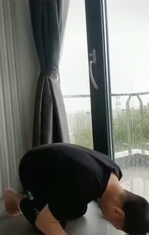 黎耀祥微博