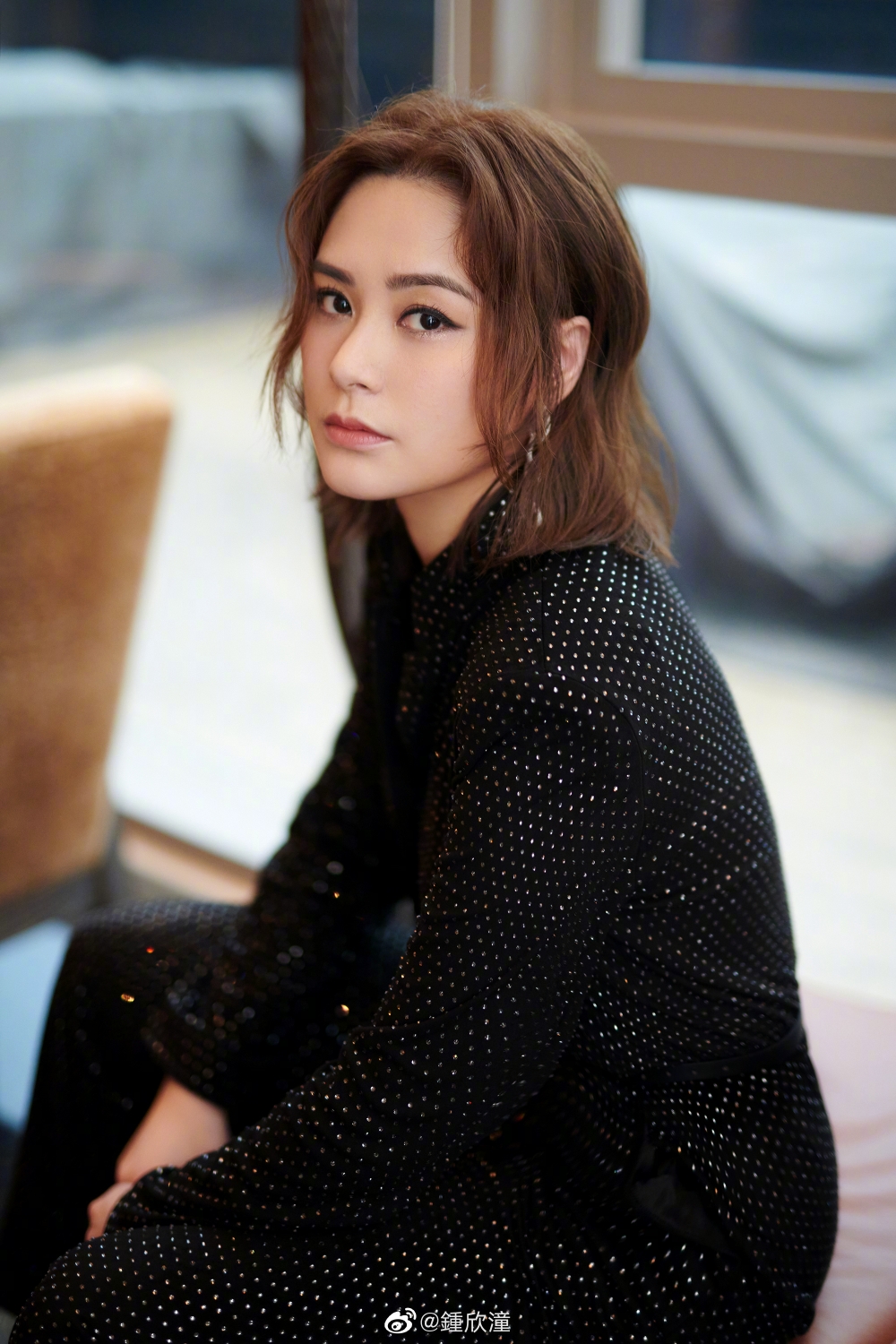 鍾欣潼(阿嬌)捐款30萬人民幣