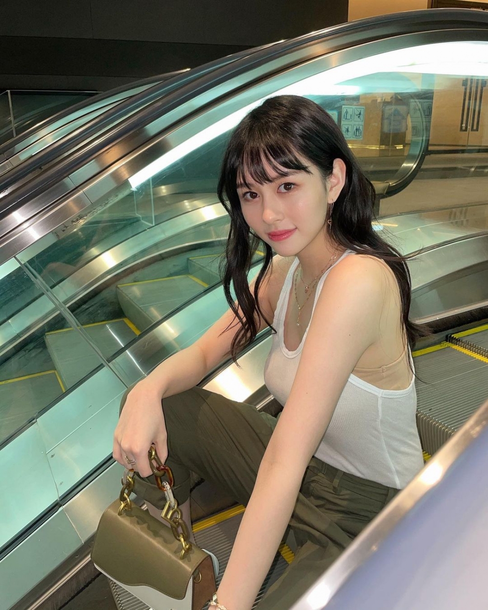 沈月 IG