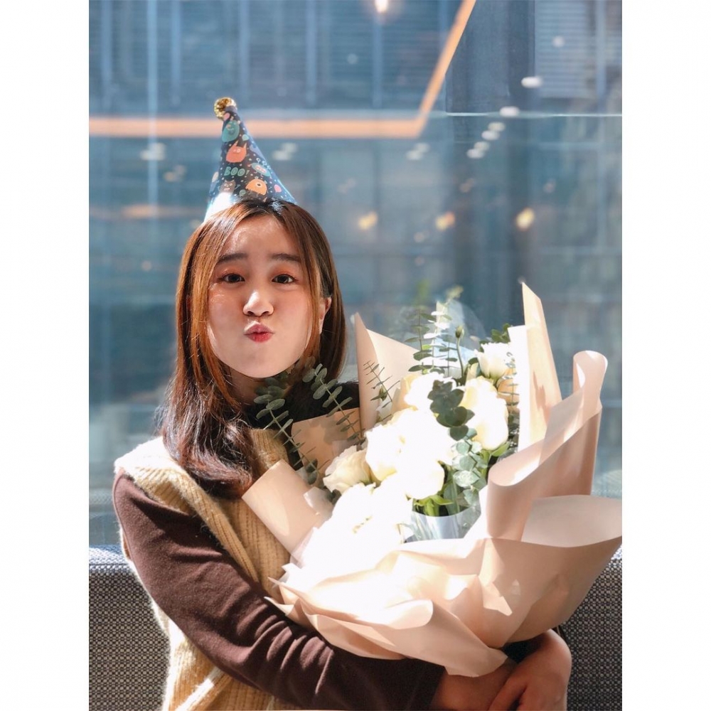 Jeannie林靜莉。