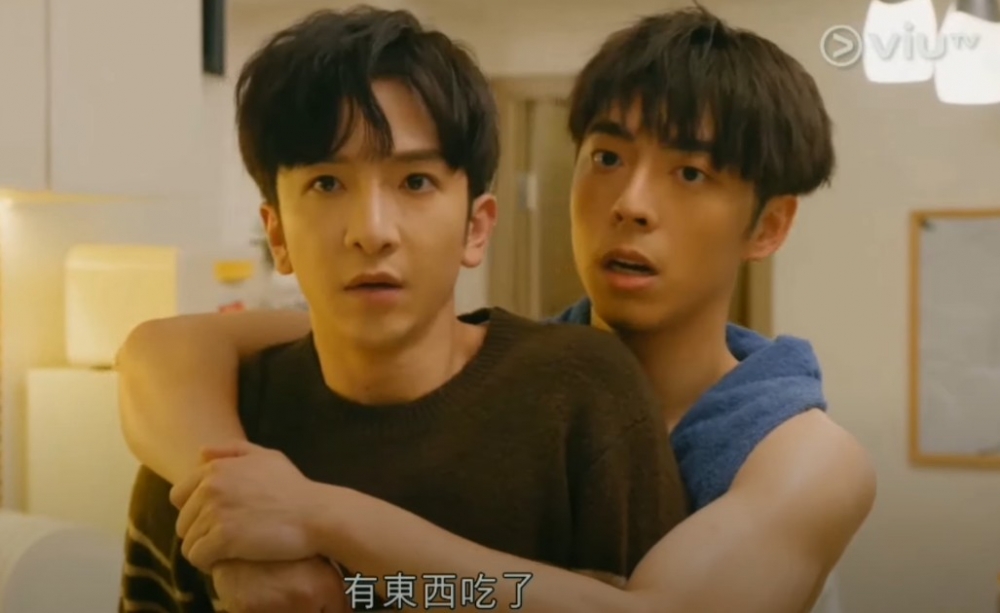 《大叔的愛》