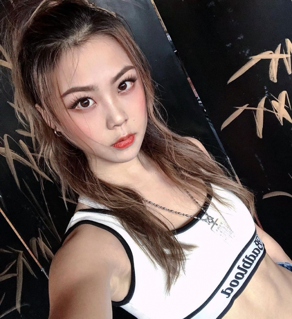 丁可欣。