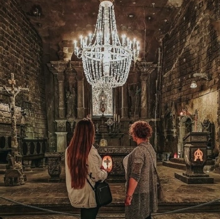 IG@wieliczkasaltmine 