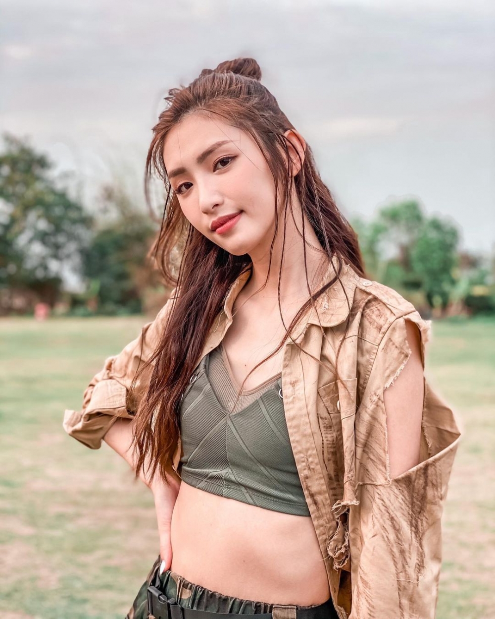 Christine（鄭嘉欣）