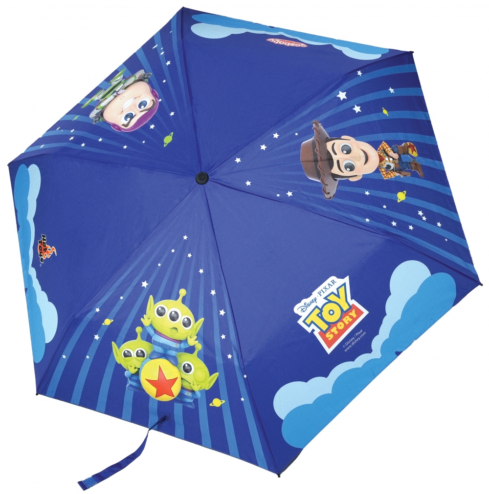 Toy Story Cosbaby Folding Umbrella