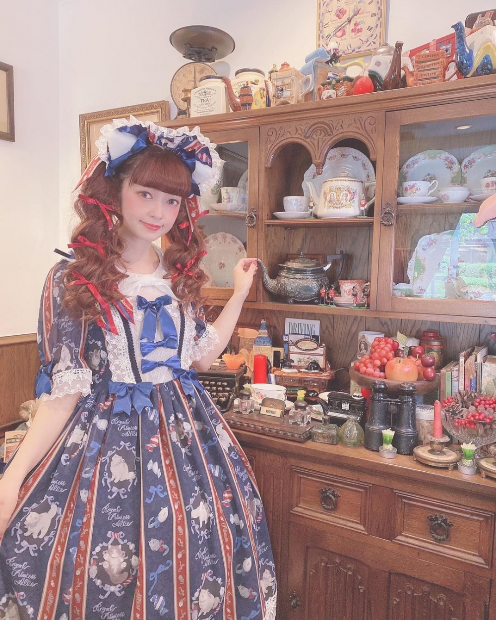 青木美沙子 IG (@misakoaoki)