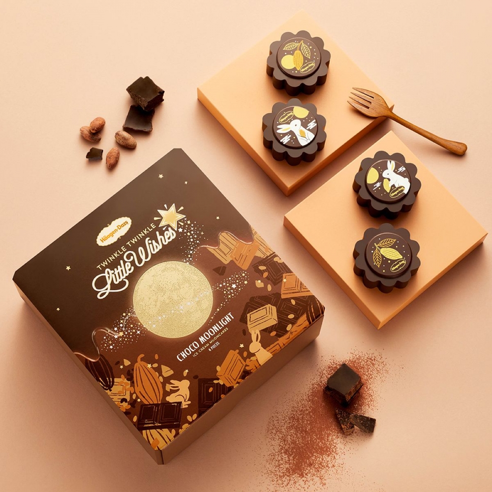 醇 ⋆ 伴月月餅禮盒。