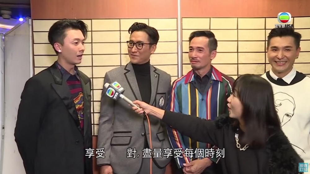 TVB作為大台，培養出唔少小生花旦