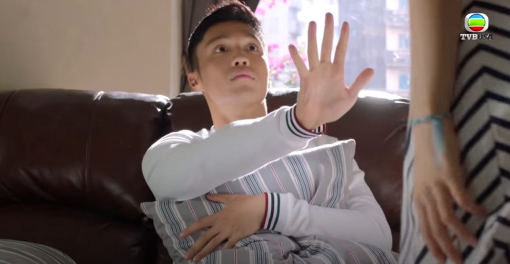 男網友想量度手指？！