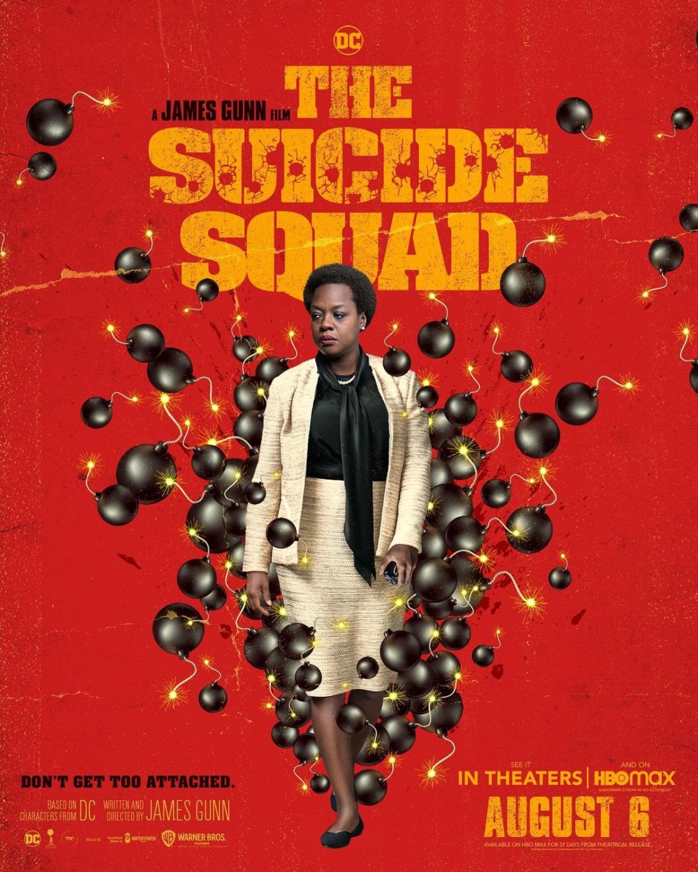 阿曼達華勒(Amanda Waller)