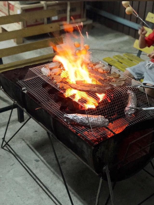 天水圍綠田園的多人套餐相當抵食。