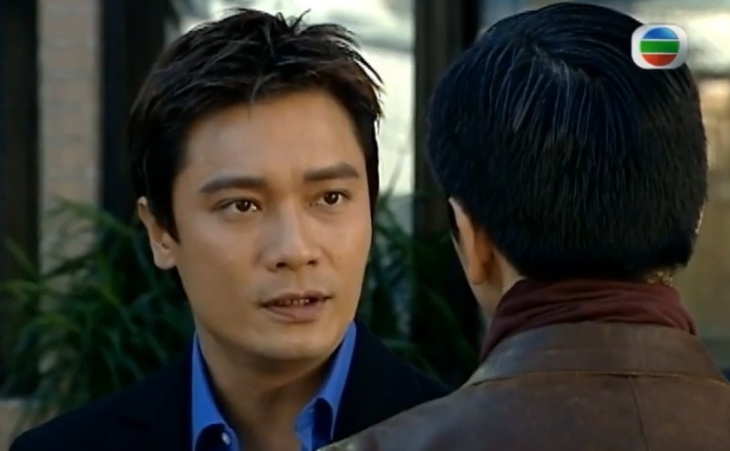 羅家良於2003年離開TVB！