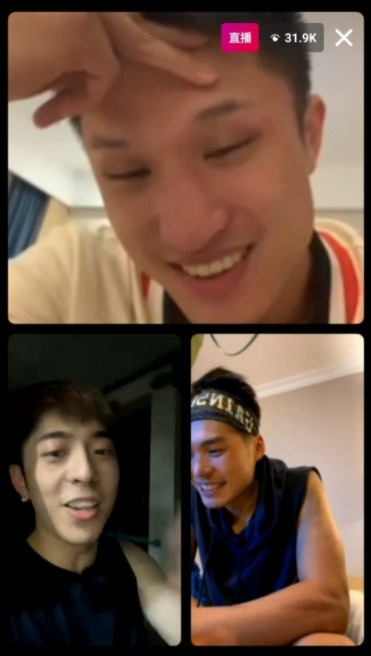 蔡俊彥 IG Live