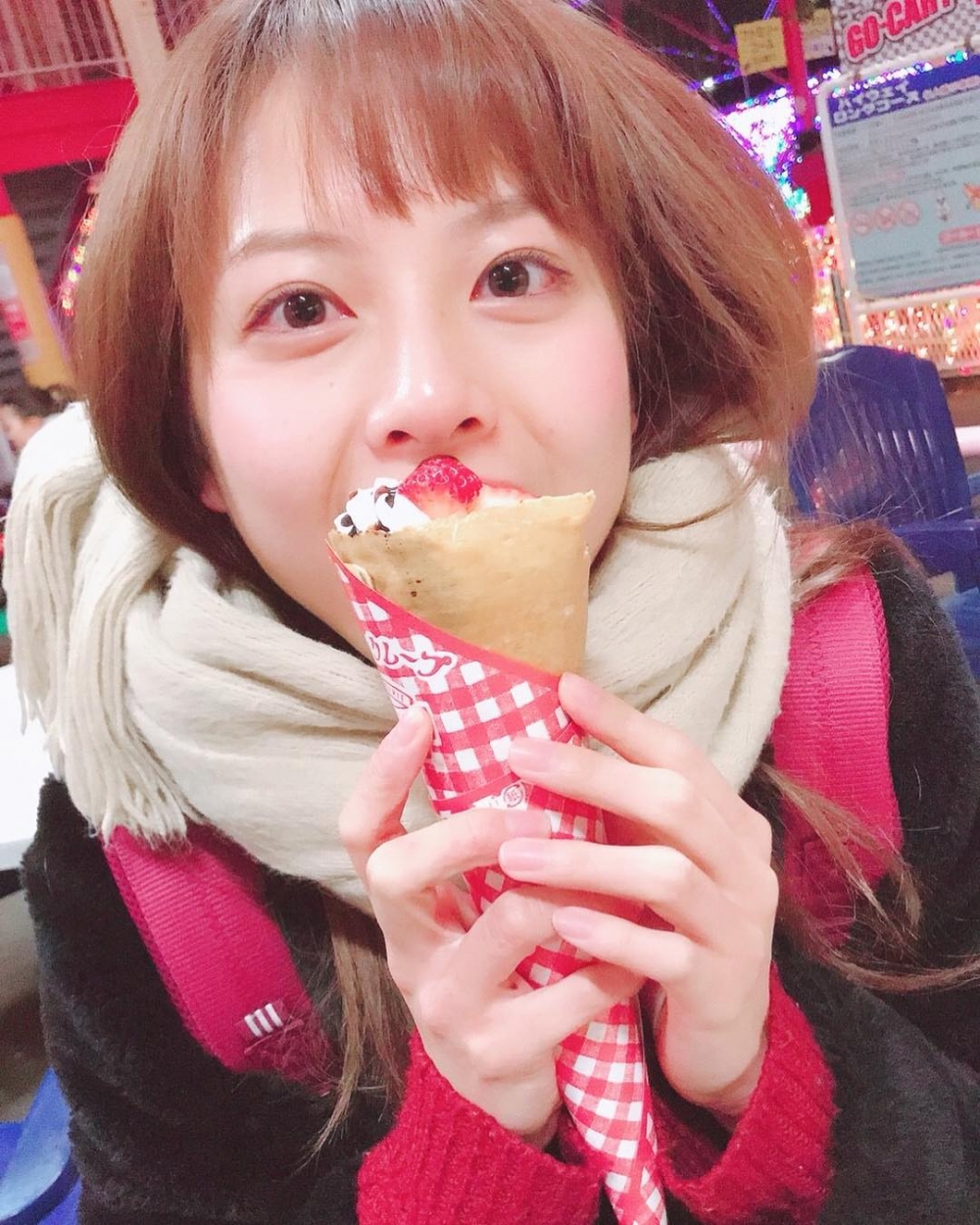 梅澤愛優香 IG(@mayuka_yagumo)
