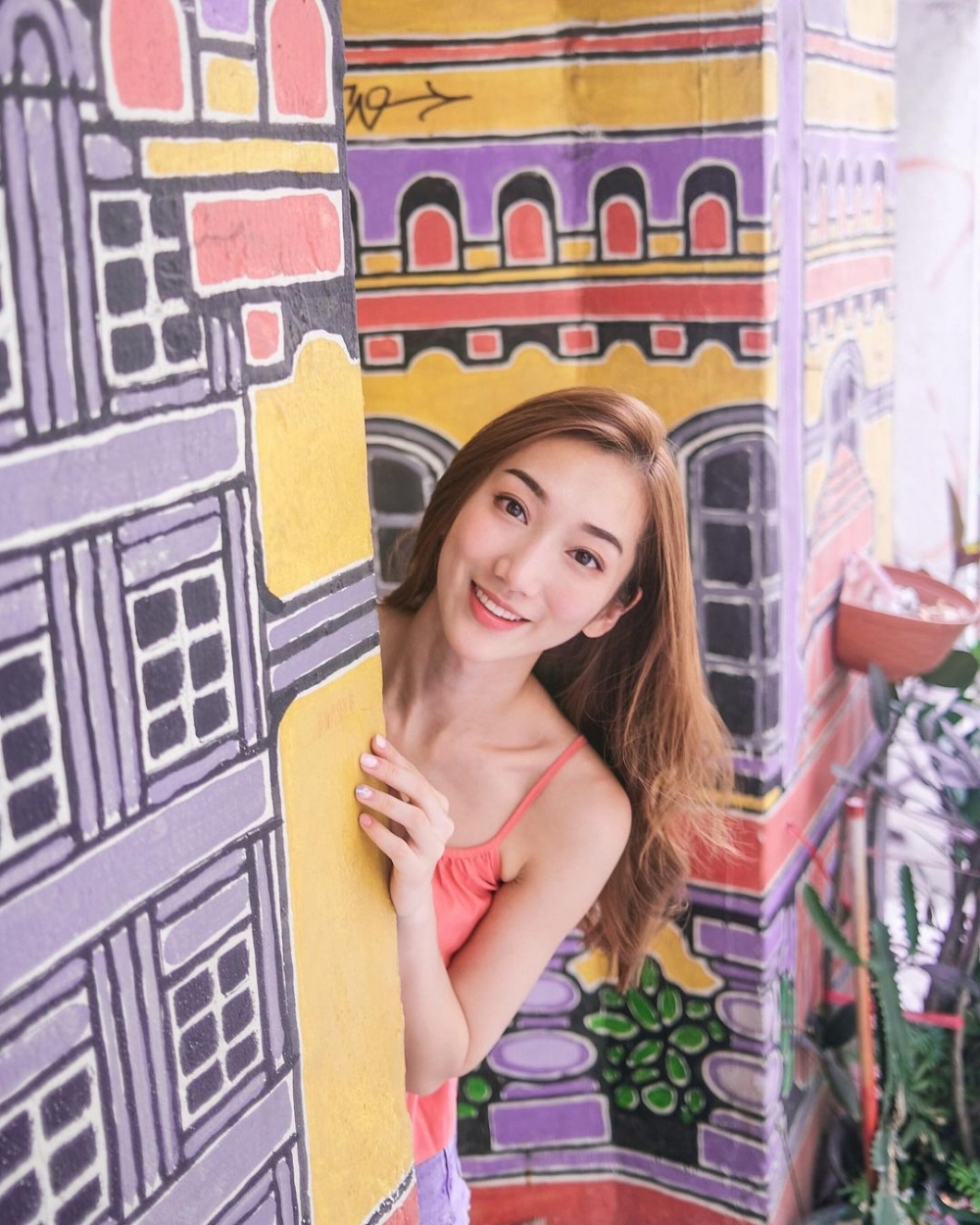 Cathy王嘉慧。