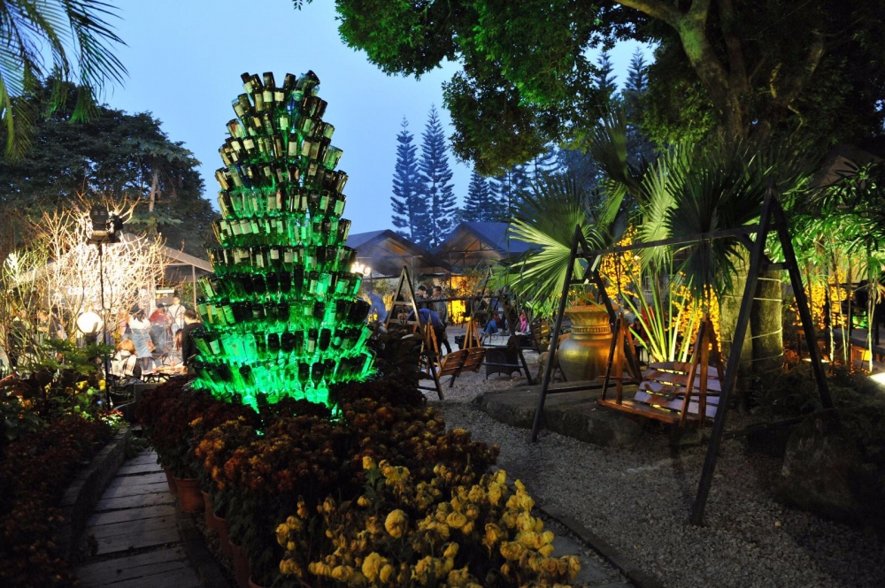 香港BBQ燒烤場2021推介:秘密花園燒烤場。