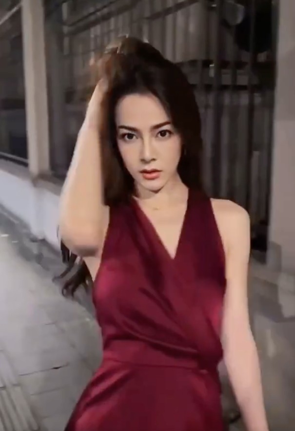 汪東城以女生造型示人