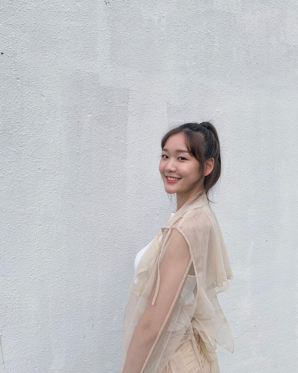 Michelle葉靖儀。