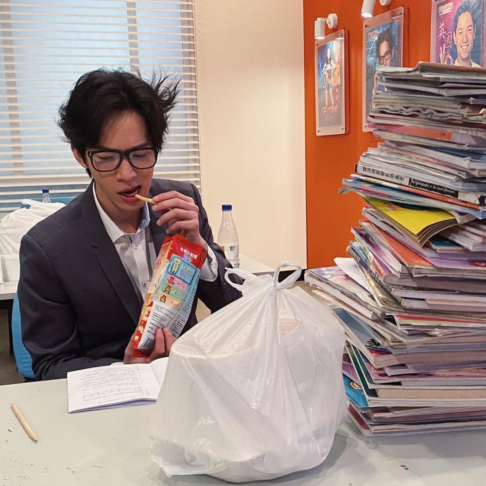 角色造型以林作為藍本 成功突圍而出!