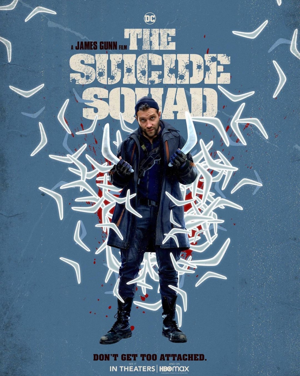 迴力鏢隊長(Captain Boomerang)