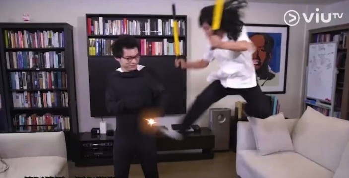 七師傅都忍唔住打林作?!