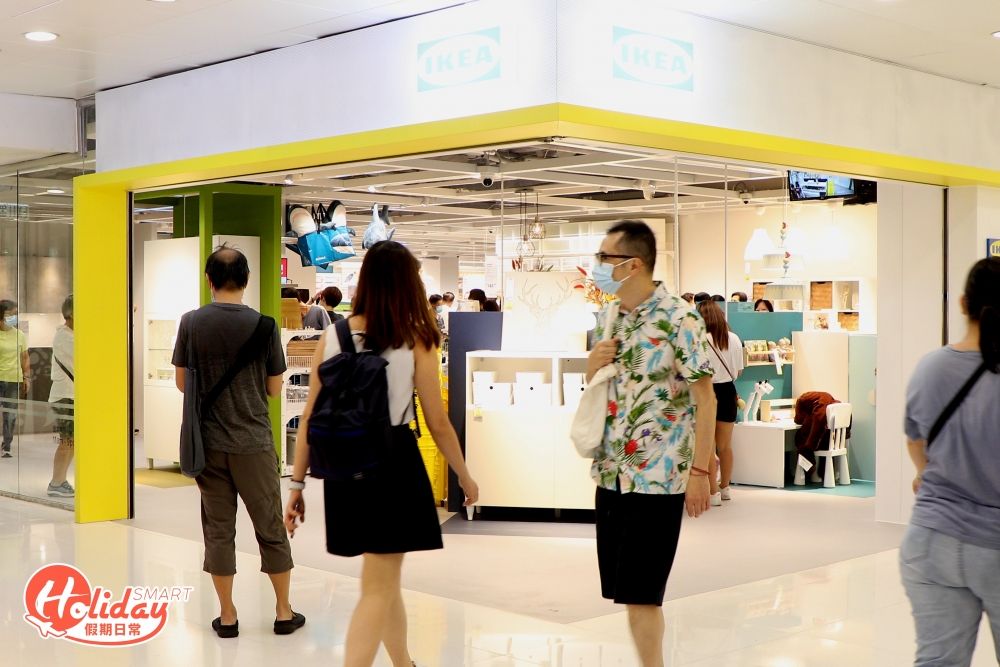 IKEA第5間分店即將進駐大埔超級城。