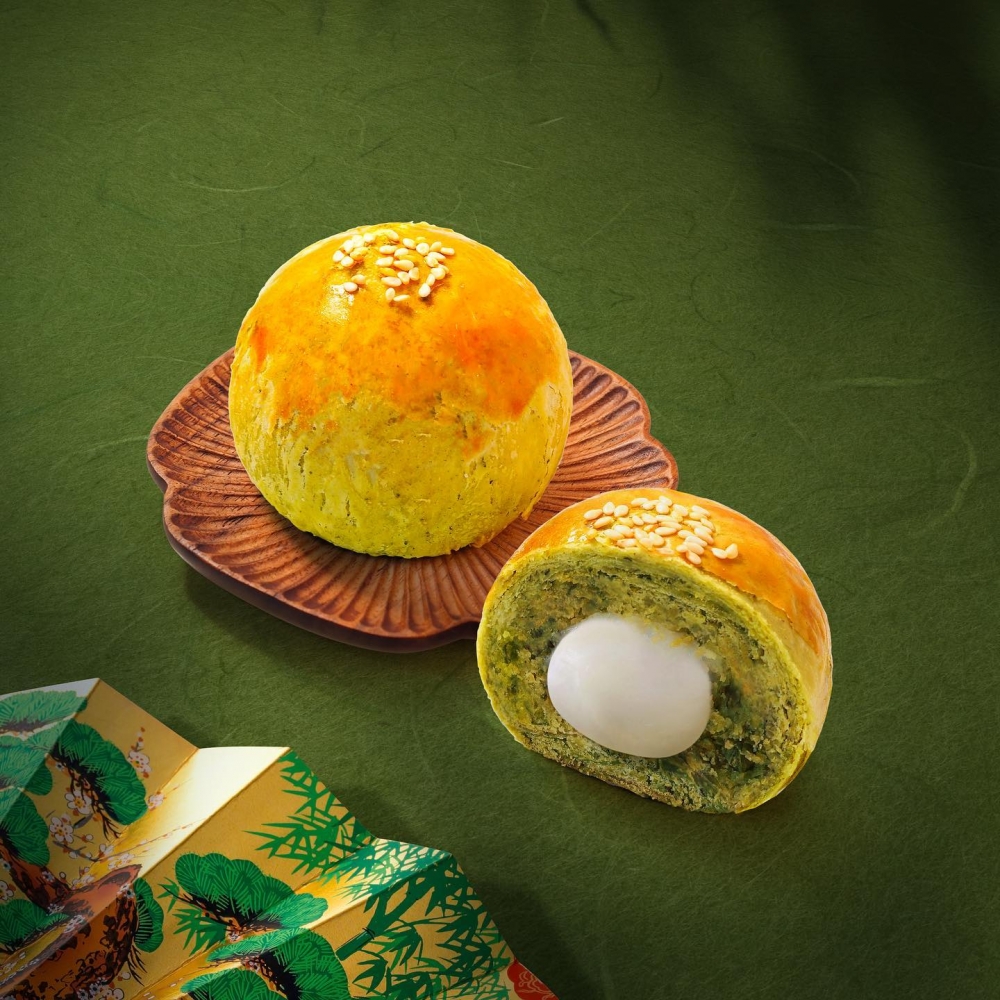 香菜先生今年將和本地人氣烘焙店享樂烘焙 LY Bakery crossover