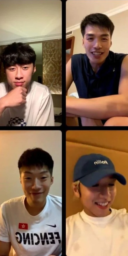 吳諾弘 IG Live