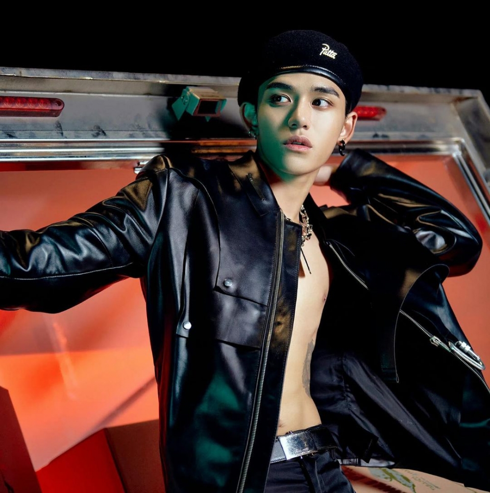黃旭熙 Lucas IG