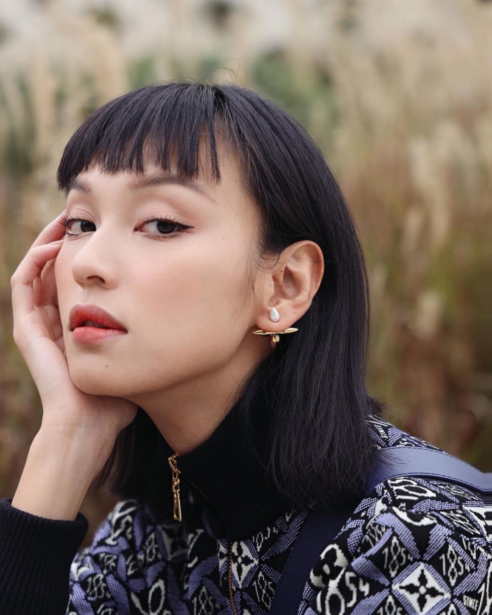 《梅艷芳》是王丹妮的大銀幕處女作。
