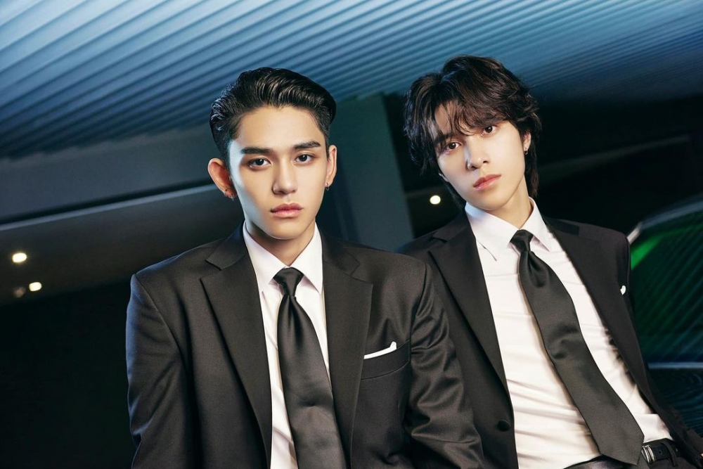 黃旭熙 Lucas IG