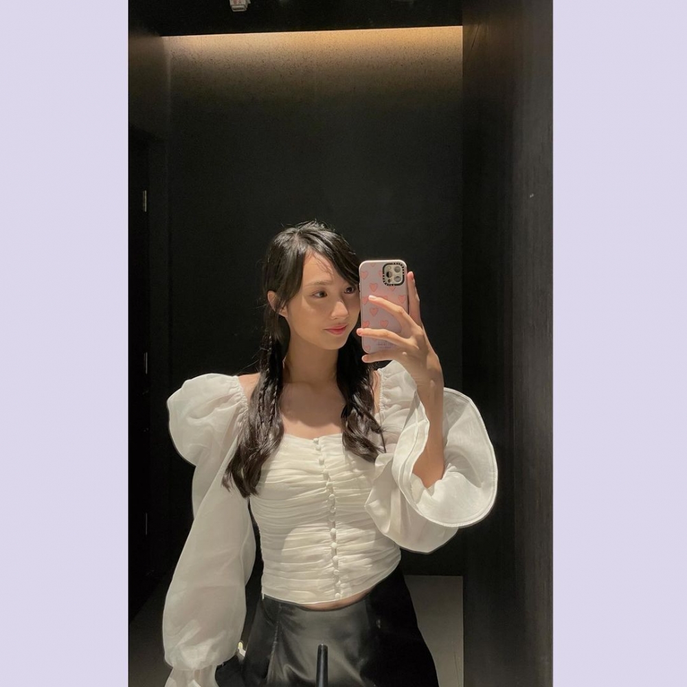 仲有傳TVB有意將4位打造成港版BLACKPINK?!