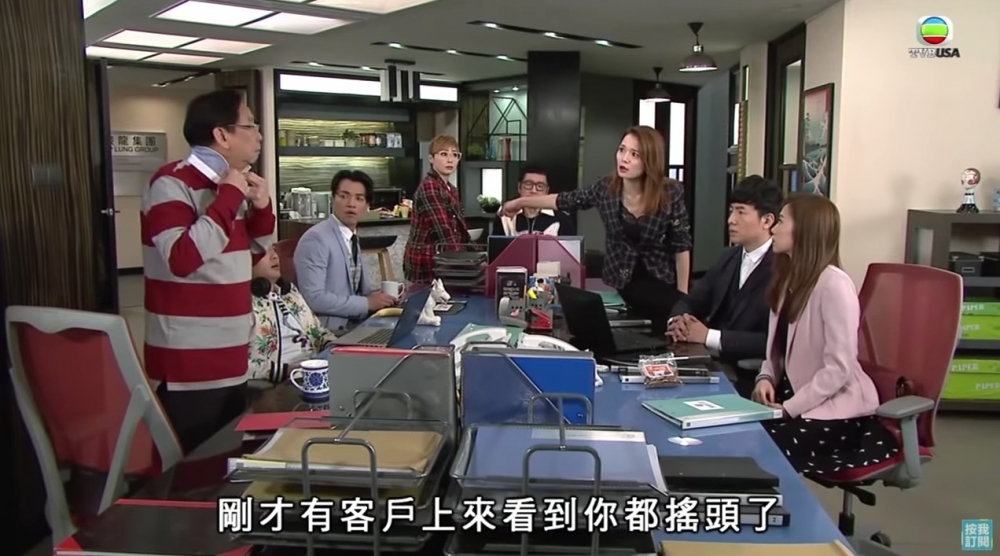 喺同一間公司工作10年理應會得到老闆重視