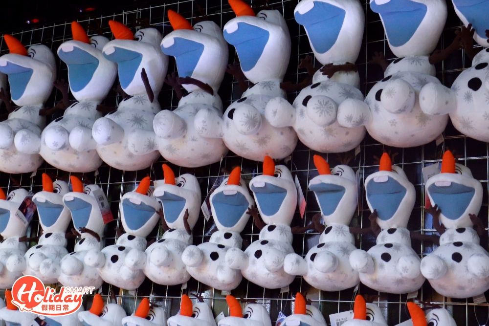 獎品超過 30 萬隻毛公仔