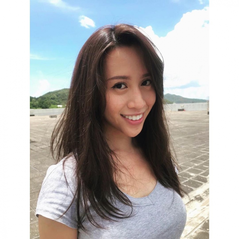 Katerina梁菁琳。