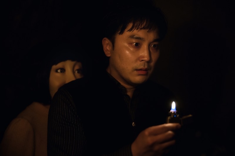 鬼片恐怖片推介2021:《采魂邨》。