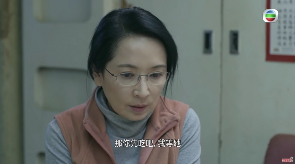 樓主稱咁多年深知價值觀無法改變,亦放棄同媽媽講道理。