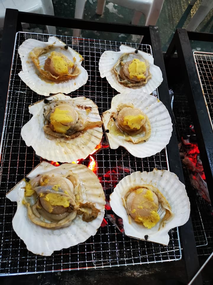 嘉湖吉吉燒能盡情任食6小時的燒烤!