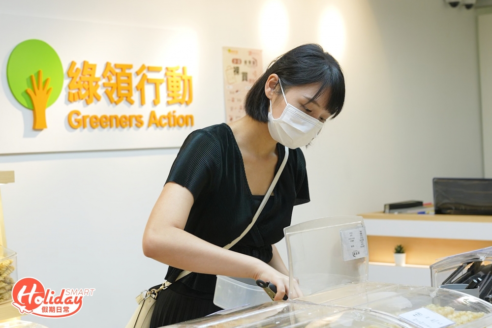 街坊們逐漸習慣裸買文化
