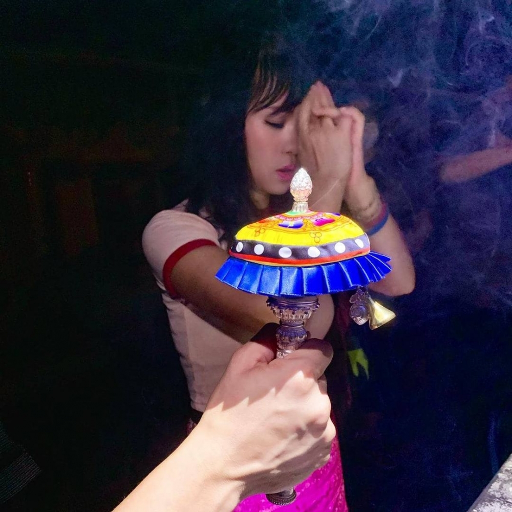 七師傅修煉中西風水玄學。