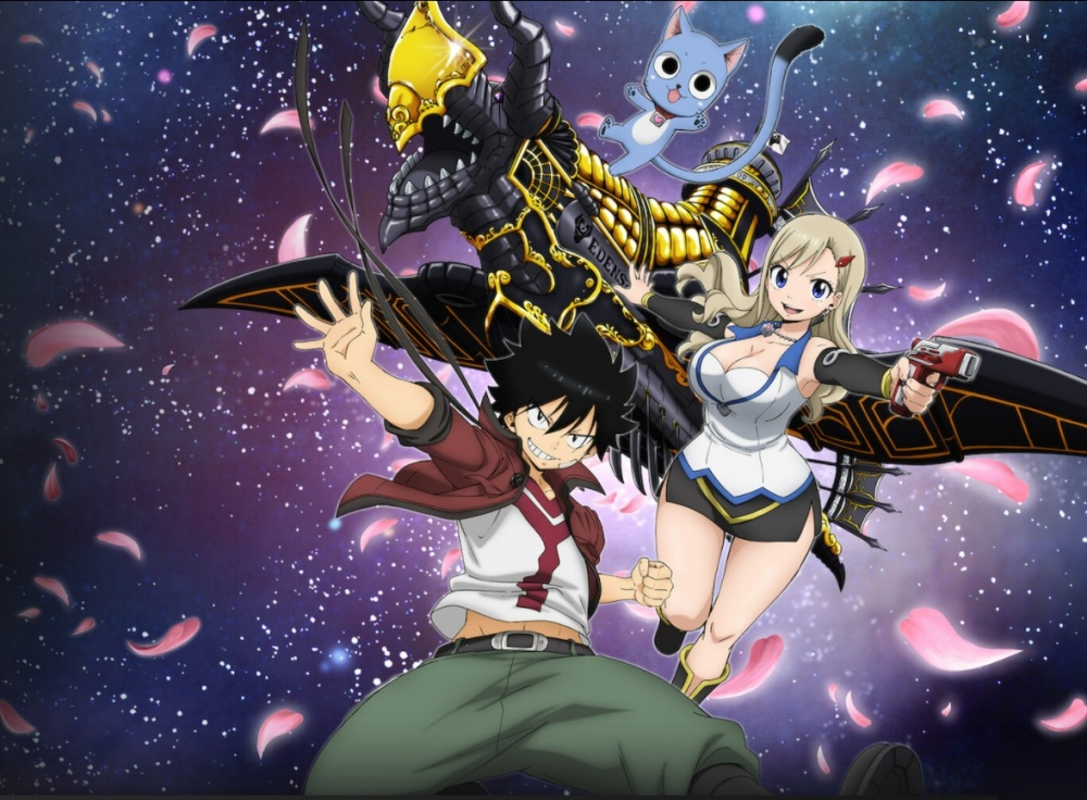 Netflix 8月推薦:伊甸星原。