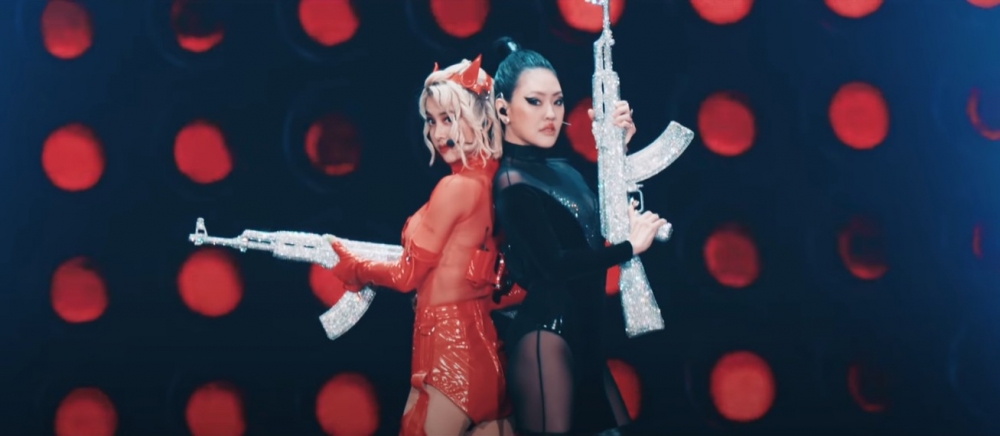 蔡依林 Jolin Tsai《Mr.Q》(feat.徐熙娣 小S)