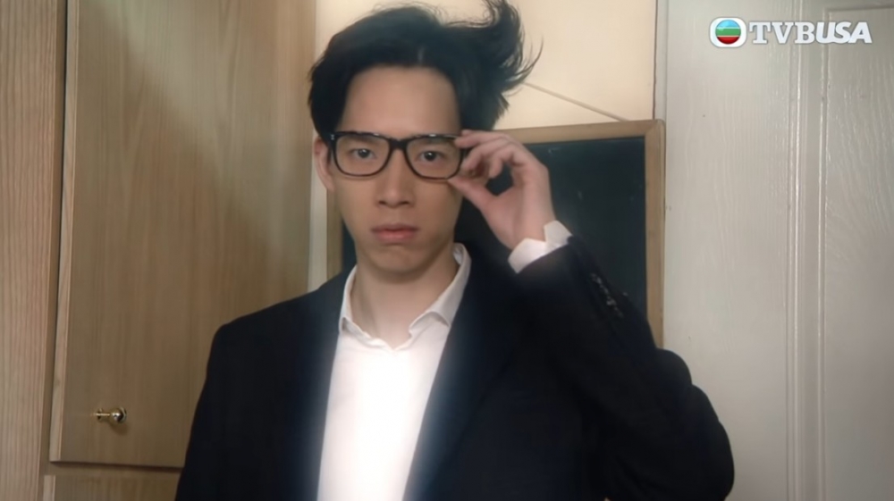 張明偉與IG公布離開《愛回家》!