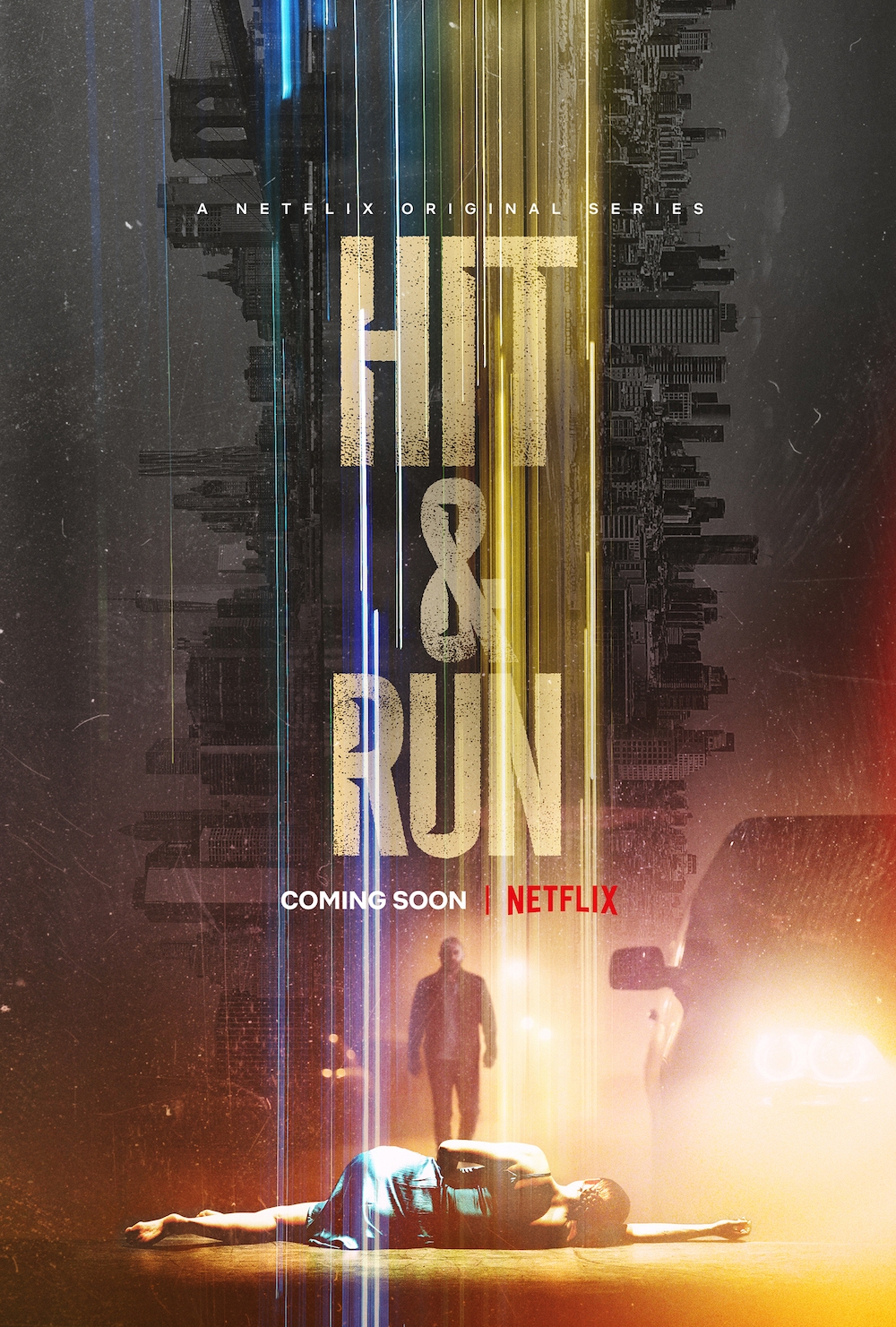 Netflix 8月推薦:意外真相。