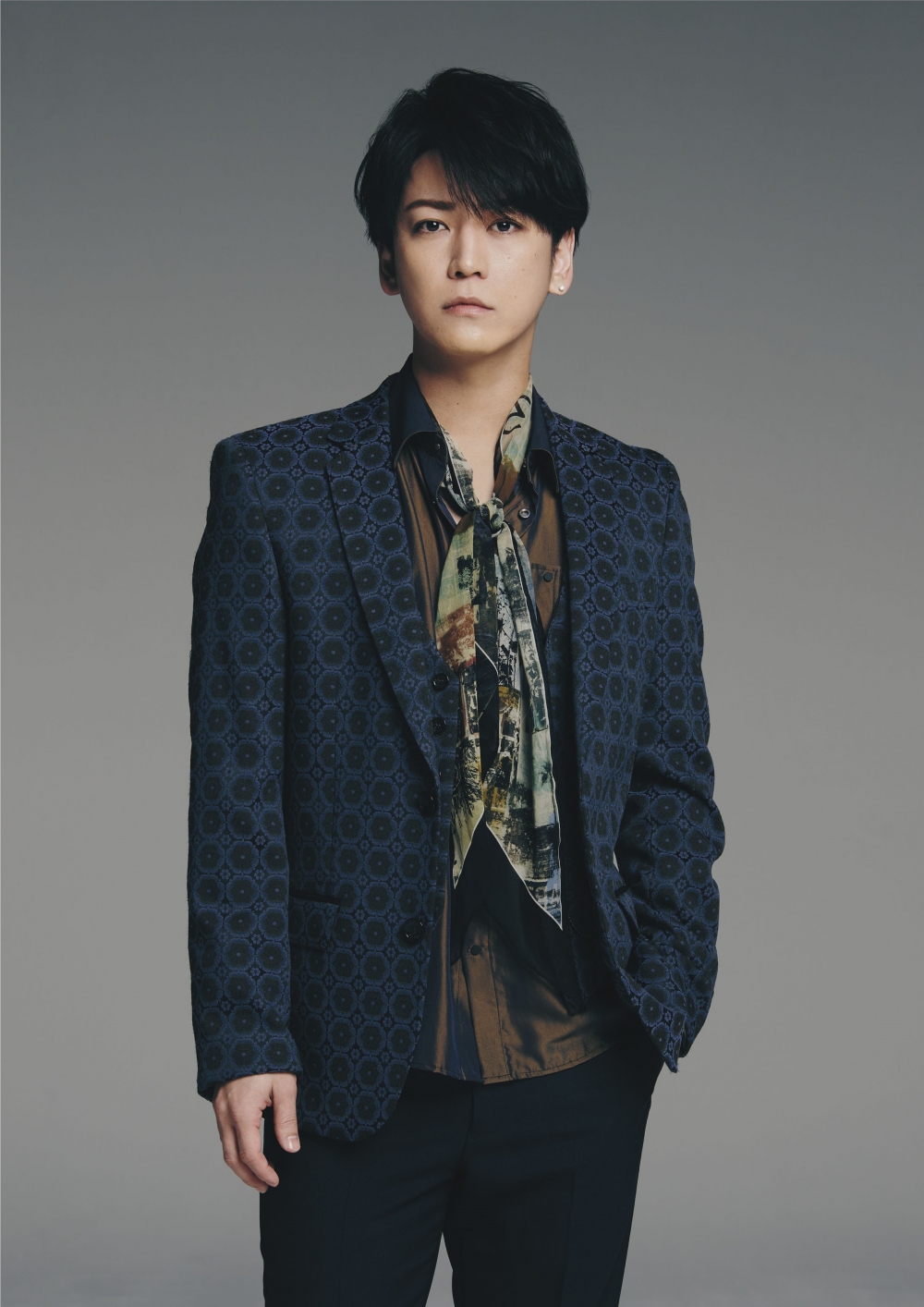 龜梨和也主演《正義的天秤》。