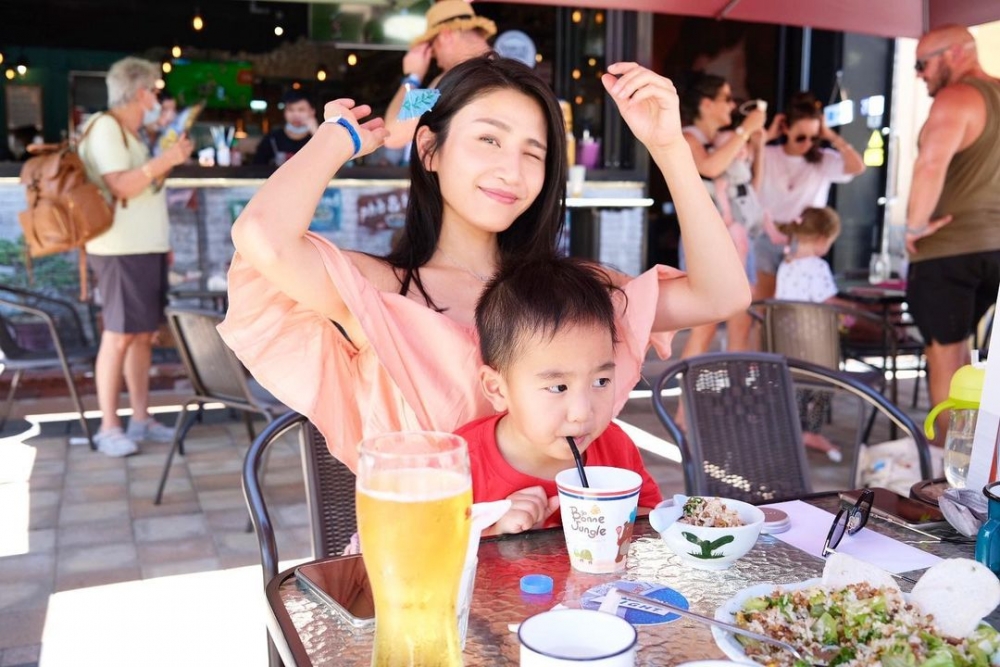 Coffee林芊妤 IG