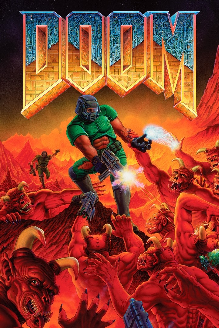 DOOM。