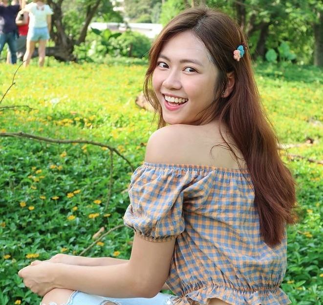 游嘉欣IG