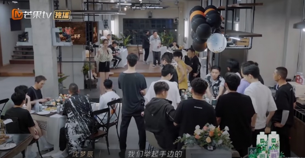 33人一齊聚會!