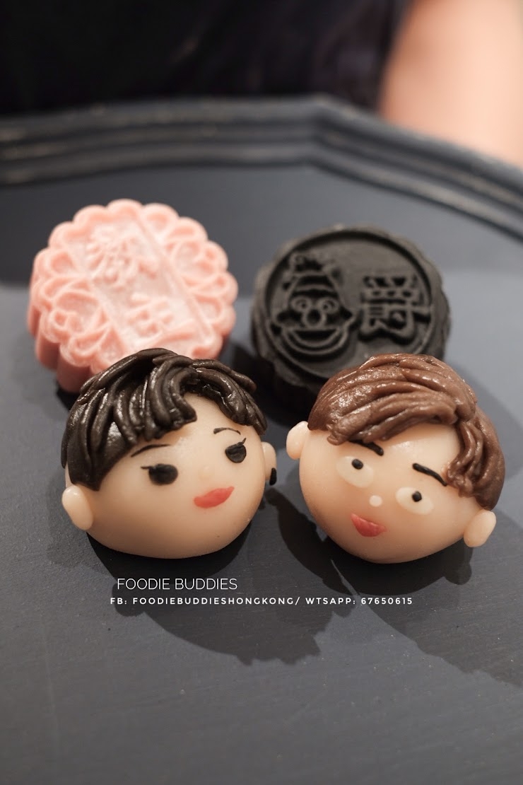 各位鏡粉都可以訂Mirror的卡通月餅，這兩個月餅似阿牧和阿田嗎？